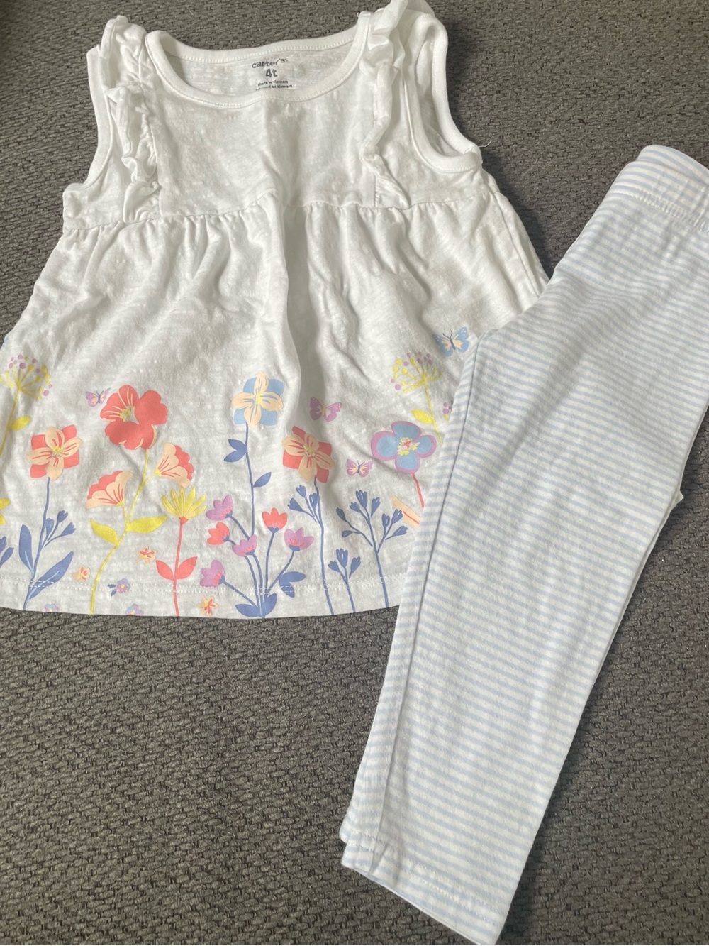 Toddler Girl Outfit